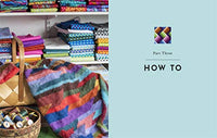 Kaffe Fassett in the Studio: Behind the Scenes with a Master Colorist