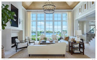 The Waterfront House: Living with Style on the Coast