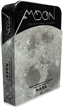 Moon Playing Cards