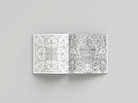 William Morris Coloring Book