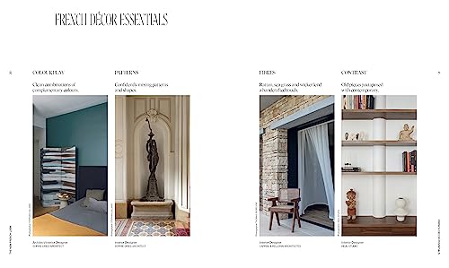 The New French Look: Interiors with a contemporary edge