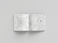 William Morris Coloring Book