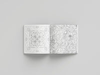 William Morris Coloring Book