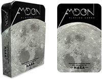 Moon Playing Cards