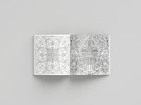 William Morris Coloring Book