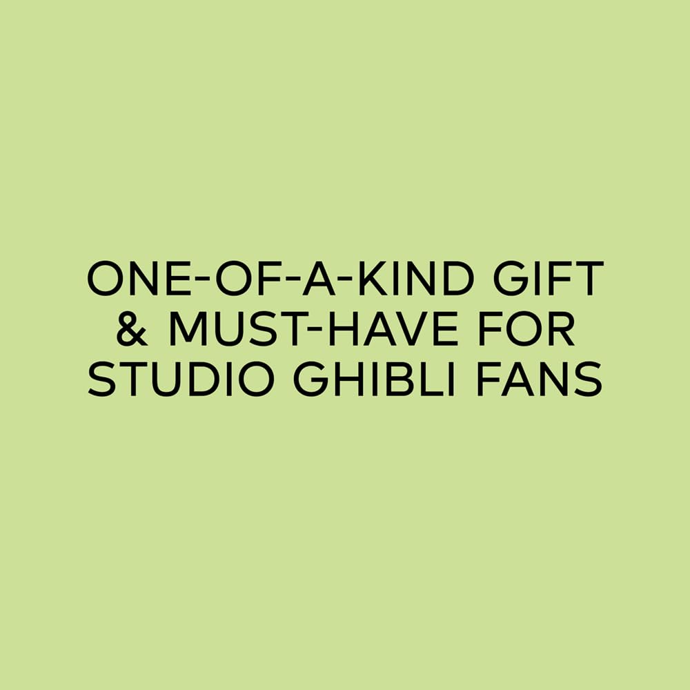 Studio Ghibli 100 Postcards Vol 2