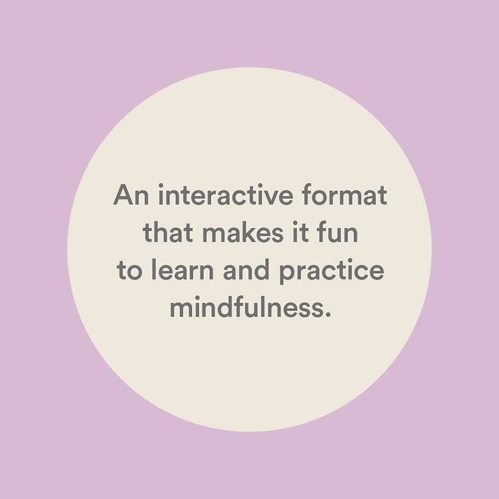 Mindfulness Dice