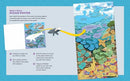 Creatures of the Ocean Sticker Poster