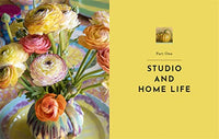 Kaffe Fassett in the Studio: Behind the Scenes with a Master Colorist
