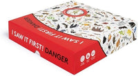 I Saw It First! Danger