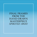 Spirited Away: 30 Postcards