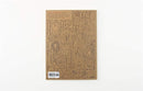 Toolshed Colouring Book