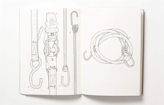 Toolshed Colouring Book