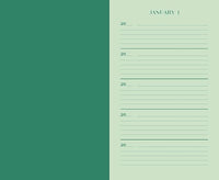 Malachite Green One Line a Day