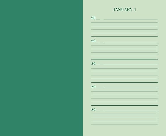 Malachite Green One Line a Day