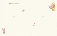 Winnie the Pooh Baby Book: A Keepsake Memory Journal for Your Baby’s First Years