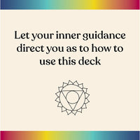 The Chakra Energy Deck: 64 Poses and Meditations to Balance Mind, Body, and Spirit