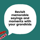 Playful My Quotable Grandkid
