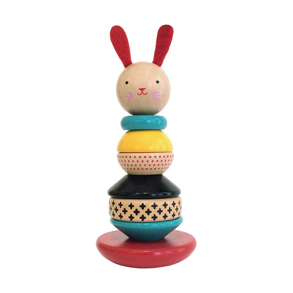 Stacking Toy, Multi