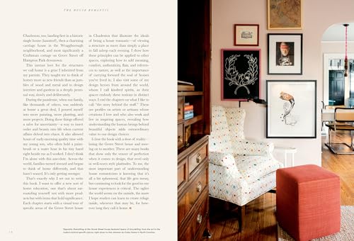 The House Romantic: Curating Memorable Interiors for a Meaningful Life