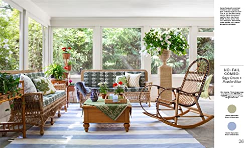 House Beautiful: Live Colorfully