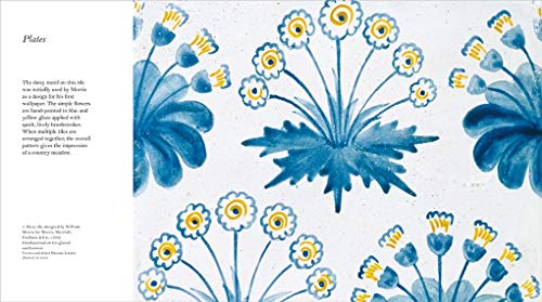 William Morris’s Flowers (Victoria and Albert Museum) (Artists In Focus)