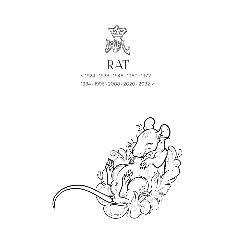 Lunar: A Zodiac Art & Coloring Book