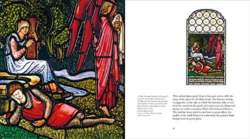 William Morris’s Flowers (Victoria and Albert Museum) (Artists In Focus)