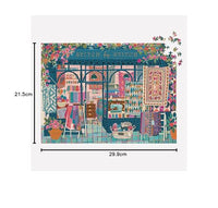 Stitch by Stitch 1000 Piece Puzzle