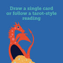 Story Oracle - A Creative Writing Inspiration Deck - 78 Cards and Guidebook