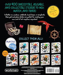 Eyelike Stickers: Pirates