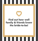 Tying the Knot