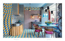 Ornament is Not a Crime: Contemporary interiors with a postmodern twist