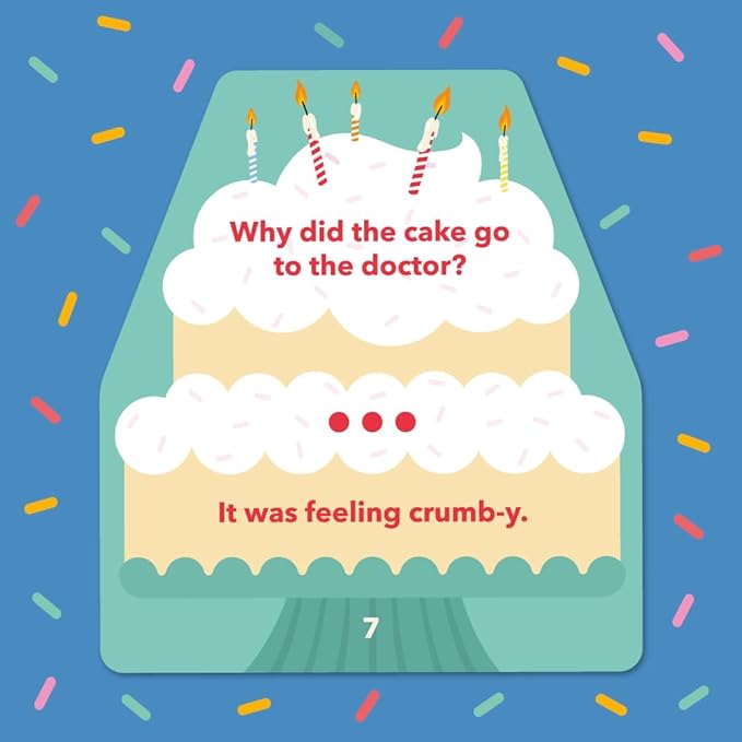 100 Birthday Jokes