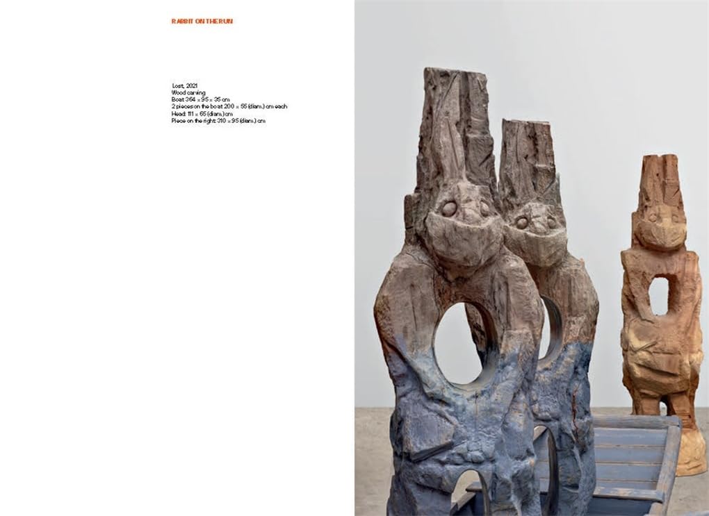Chen Xi: A Rabbit’s Tale