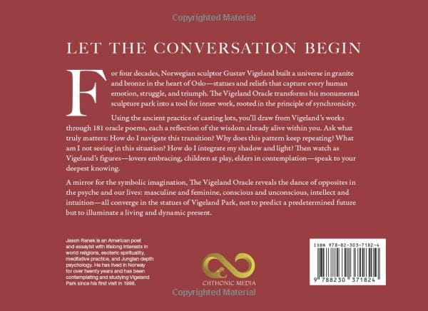 The Vigeland Oracle: A Dialogue With the Self