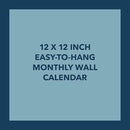 Grumpy Cat 2026 Wall Calendar