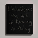Based Upon: Liminalism
