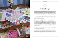 Kaffe Fassett in the Studio: Behind the Scenes with a Master Colorist