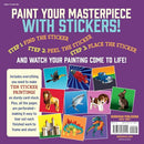Paint by Sticker Kids, The Original: Create 10 Pictures One Sticker at a Time!