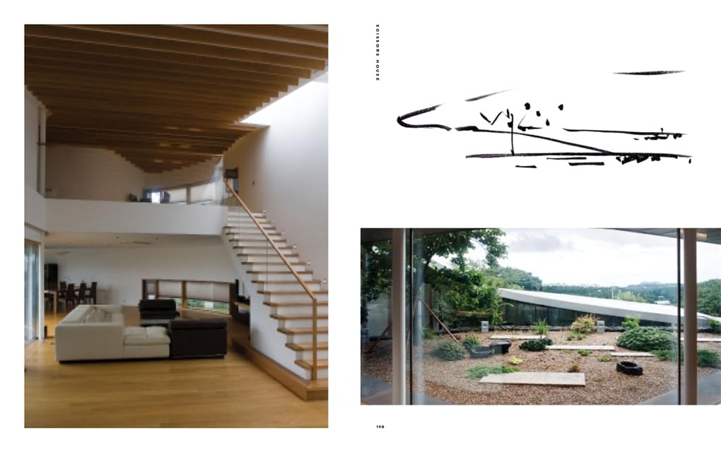 Earth Works: Houses by Byoung Cho