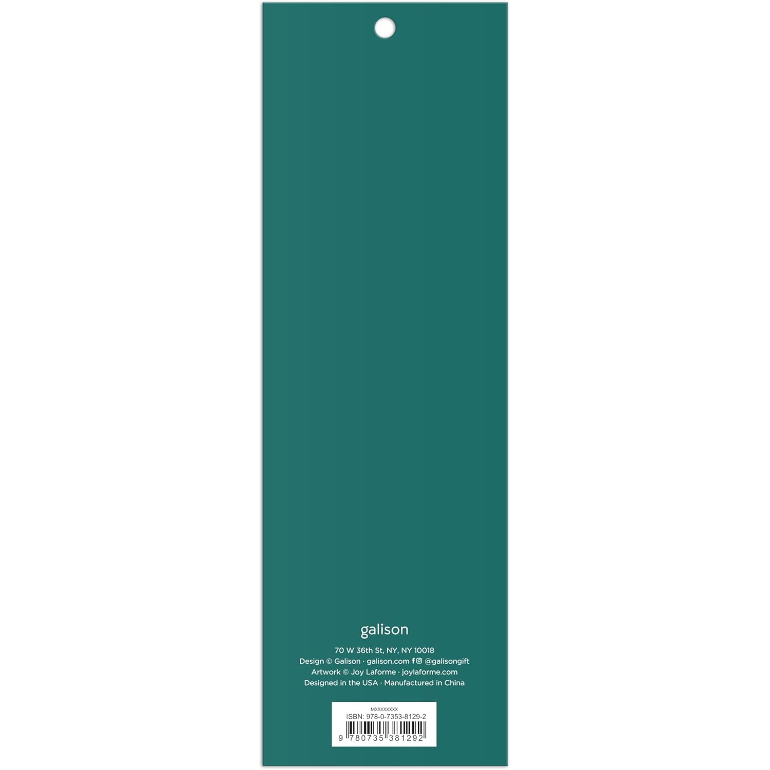 Joy Laforme Everblooming Bookmarks