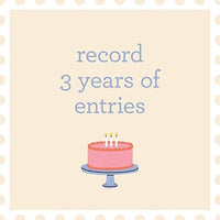Family One Line a Day: A Three-Year Memory Journal