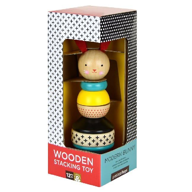 Stacking Toy, Multi