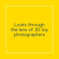 LEGO In Focus: Explore the Miniature World of LEGO Photography