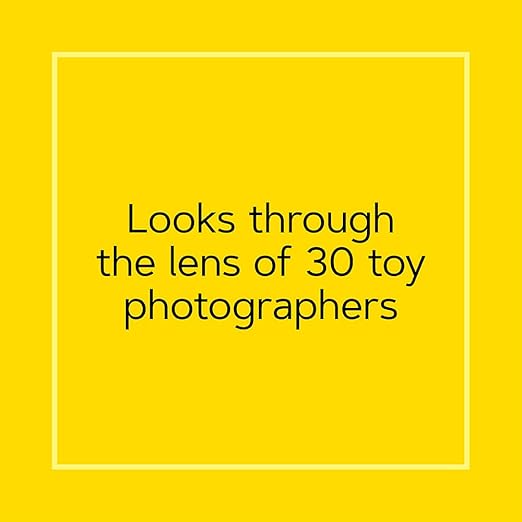 LEGO In Focus: Explore the Miniature World of LEGO Photography