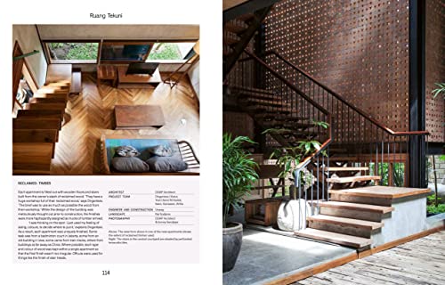 Reclaimed: New homes from old materials