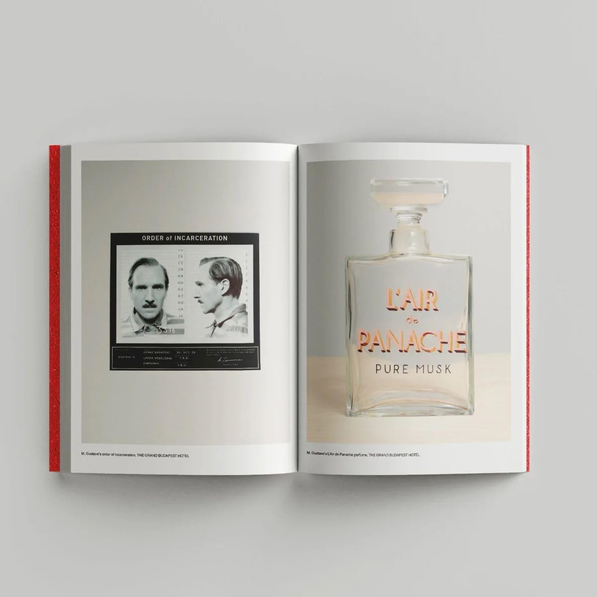 Wes Anderson: The Archives: The official catalogue to the 5* exhibition at the Design Museum