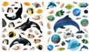 Eyelike Stickers: Ocean