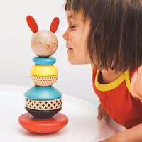 Stacking Toy, Multi